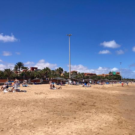 Las Arenas Caleta De Fuste Bagian luar foto