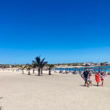 Las Arenas Caleta De Fuste Bagian luar foto